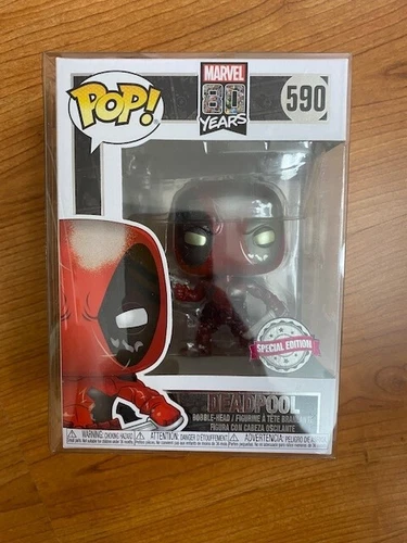 Funko Pop! 590 Deadpool