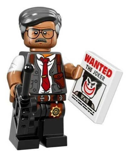 Pick your own Minifigure LEGO 71017 Batman Movie Series - Picture 9 of 22