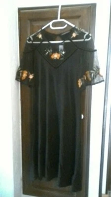 petite robe noir neuf 36 M & S - Photo 1/4