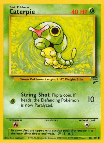 Base Set 2 Pokemon TCG - WOTC Single Pokemon Cards - Select From List! - Picture 37 of 97