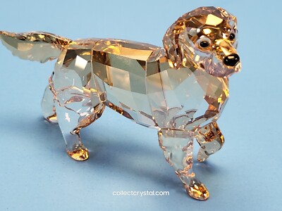 Swarovski Golden Retriever Mother Dog # 1142823 | eBay