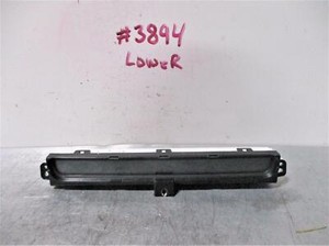 2012 HONDA ACCORD EX-L LOWER INFORMATION DISPLAY SCREEN P/N 39711-A040 10 11 12