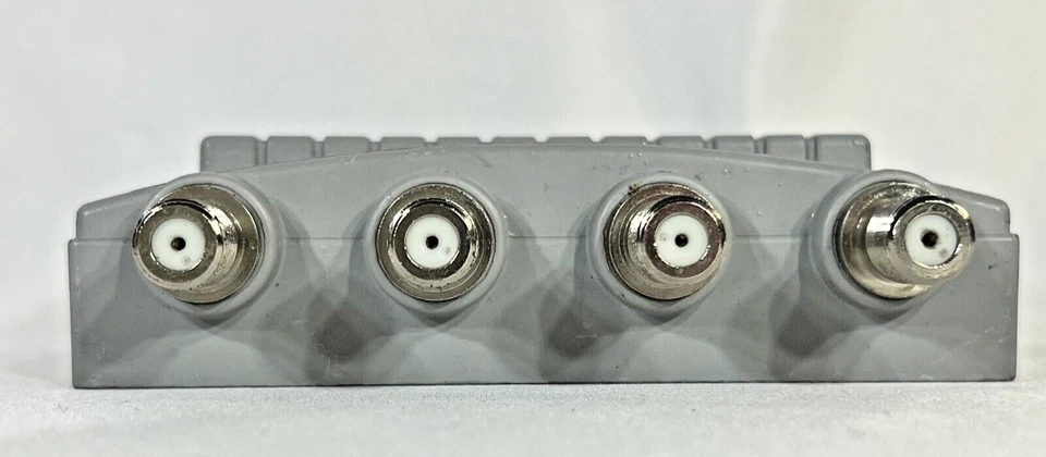 Electroline EDA 2400 4-port RF/CATV Distribution Amplifier - Image 4 of 4