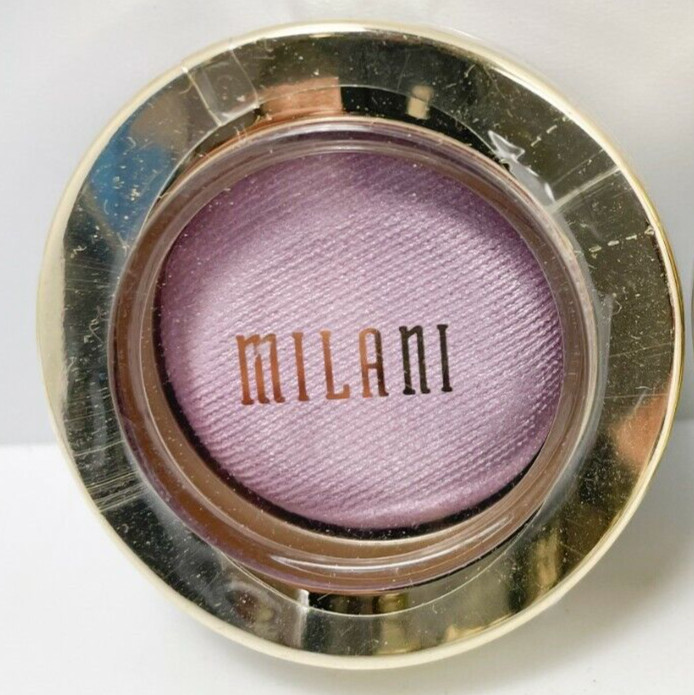 New MILANI Bella Eyes Gel Powder Eyeshadow  - #13 Bella Pink **RARE