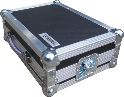 Mackie ProFX8 ProFX8 V2 Mixer Swan Flight Case (Hex)