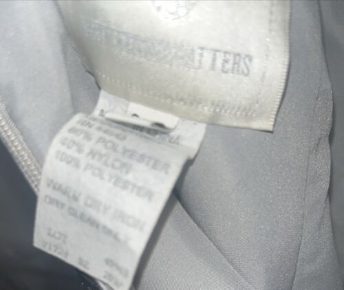 RARE Watters & Watters Mother of the Bride CORSET Bodice Ruffled Waist dress 20w - Picture 13 of 17