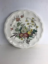 Copeland Spode Gainsborough Dinner Plate Old Stamp 10 3/4” Vintage