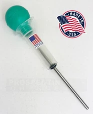 SNIPING BULB Mining Prospecting Suction Tool GO DEEP IN THE CREVICES 14"