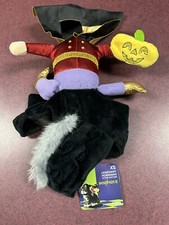 Bootique Headless Horseman Rider Halloween Costume Kitten Cats Size XS 8.5-12 in