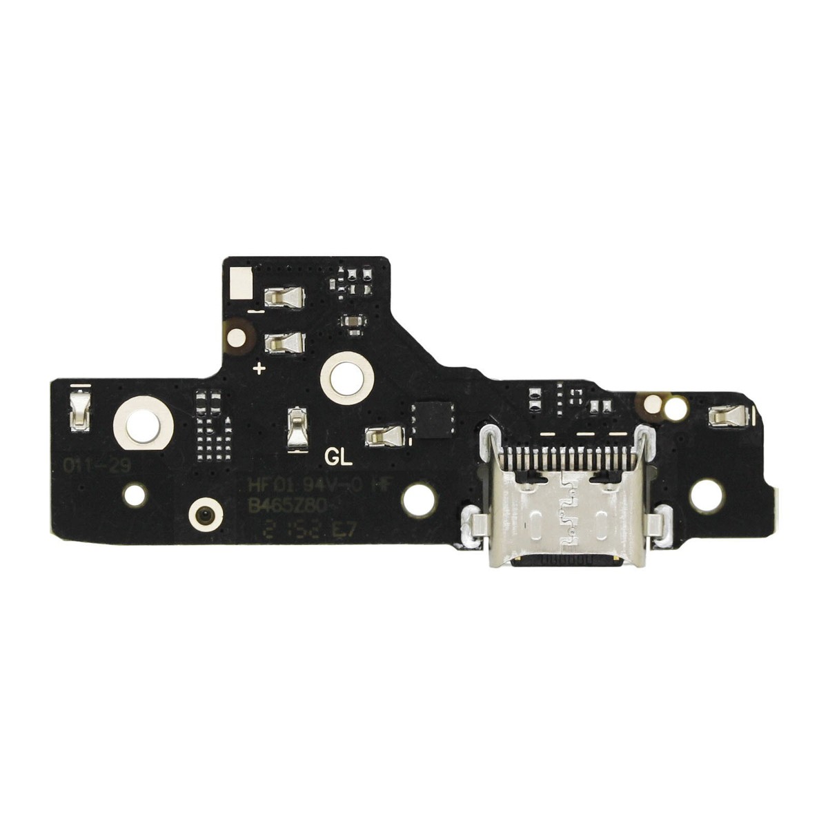 PCB CONNETTORE RICARICA ORIGINALE SERVICE PACK PER MOTOROLA MOTO G31