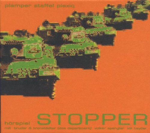 Plamper Stopper-Ein Hörspiel (CD)