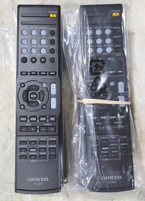 Ersatz-Fernbedienung Für Onkyo AV-Receiver – Kompatibel Mit HT-P395, HT-S3800, TX-SR353 U.a.