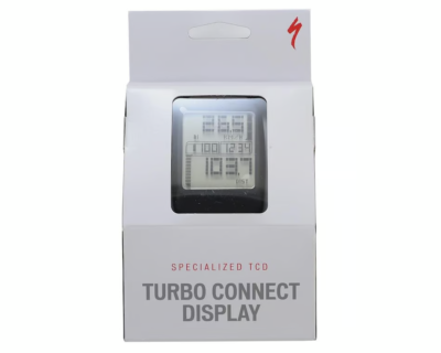 Specialized Turbo Connect Display TCD Computer for Bike Black