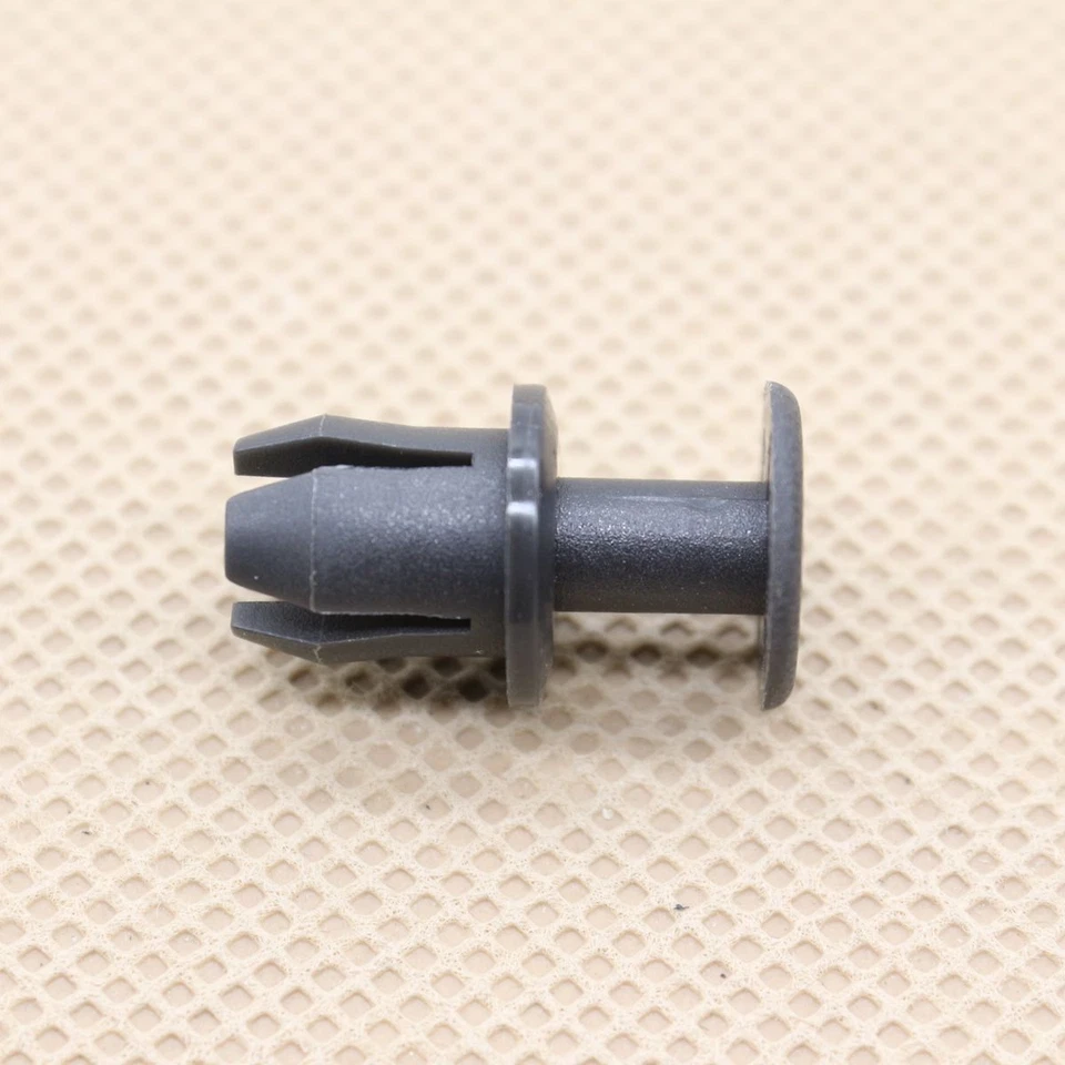 New 25Pcs Glove Box Clip Push Type Expandln Rivet 1239900092 For Mercedes-Benz - Image 4 of 4