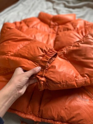 MONCLER GRENOBLE テッカタウンシャケット 1G00009539FT 76K Moncler Grenoble Line 96 Down Jacket Used Size L shipped