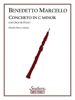 Concerto in C Minor Oboe