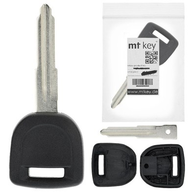 Autoschlüssel Ersatzschlüssel Rohling MAZ13 für MAZDA MX-3 EC MX-5 NA 95-98