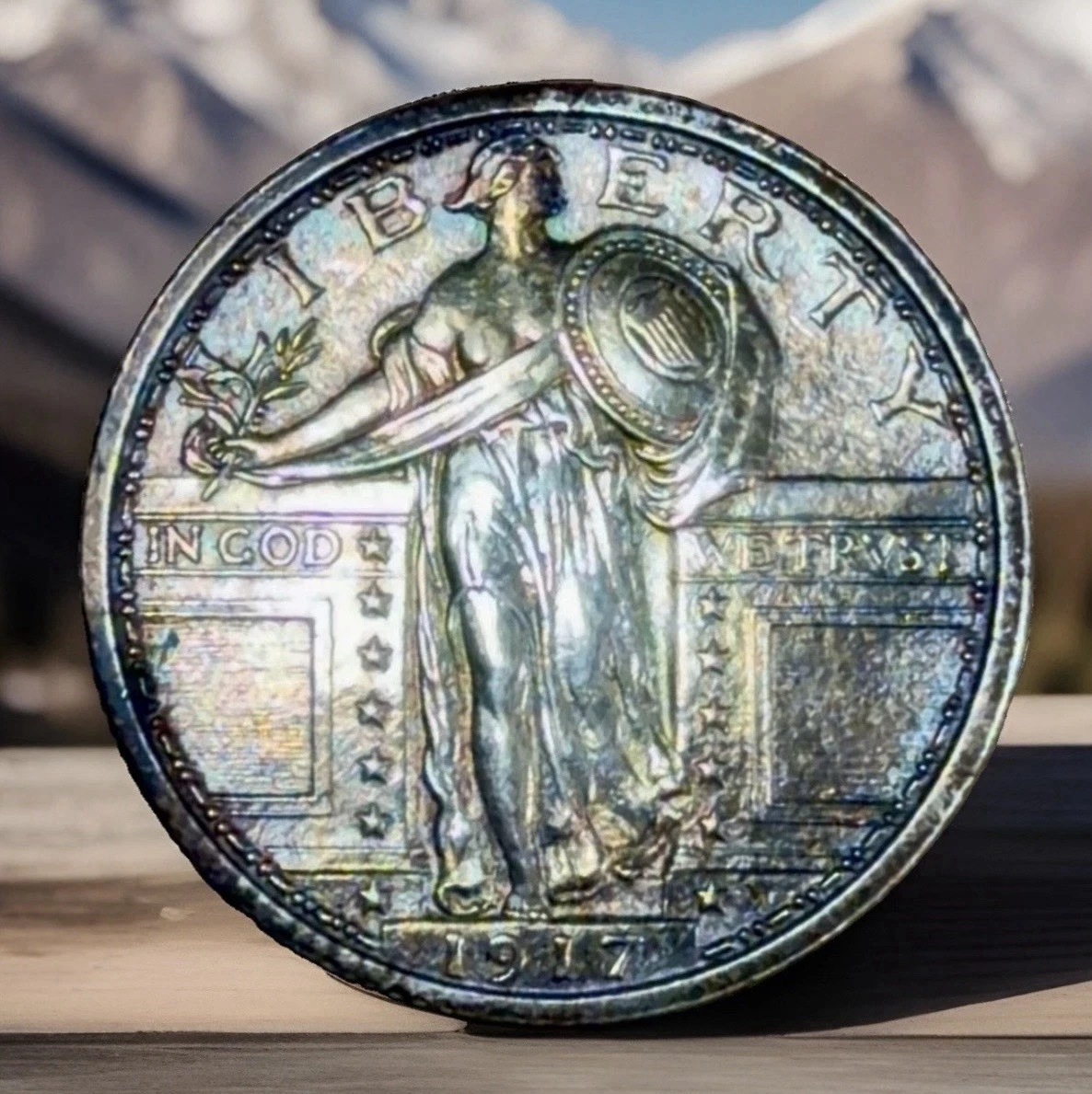 25+ Standing Liberty US Quarters 1916-1930 1917 for sale | Updated
