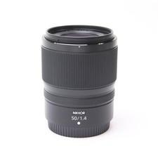 Nikon NIKKOR Z 50mm F/1.4 Nikon Z mount -Near Mint- 452