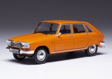 Renault R 16 Orange 1969	CLC493 IXO 1:43 New!