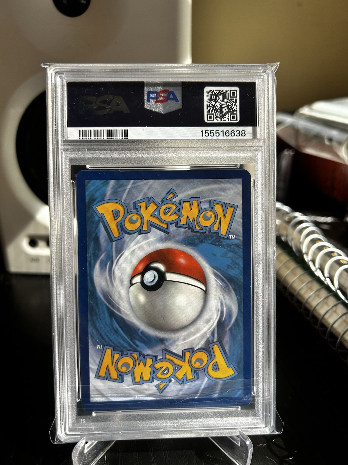 Pokemon Pikachu 2020 General Mills 25th Anniversary Holo Promo SWSH039 psa 9 view 2