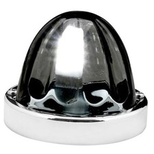 92439 Stainless Steel Watermelon Glass Lens Kit for Smoke 1157 Bulb Base