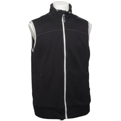 Craft, Outdoor Weste, Herren, Größe: L, Schwarz, Polyester, Einfarbig #eBh