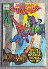THE AMAZING SPIDER-MAN #97 Marvel 1971 Green Goblin App. - FN-