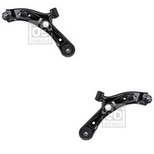FEBI BILSTEIN Querlenkersatz Lenker links & rechts für Suzuki Swift IV FZ NZ