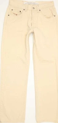 Diesel Cheyenne  Homme Beige Straight Regular  Jeans W31 L30 (88961) - Photo 1/4