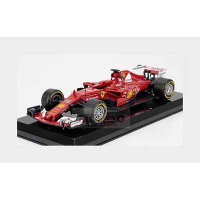 1:24 EDICOLA Ferrari F1 Sf70H #5 Season 2017 Sebastian Vettel