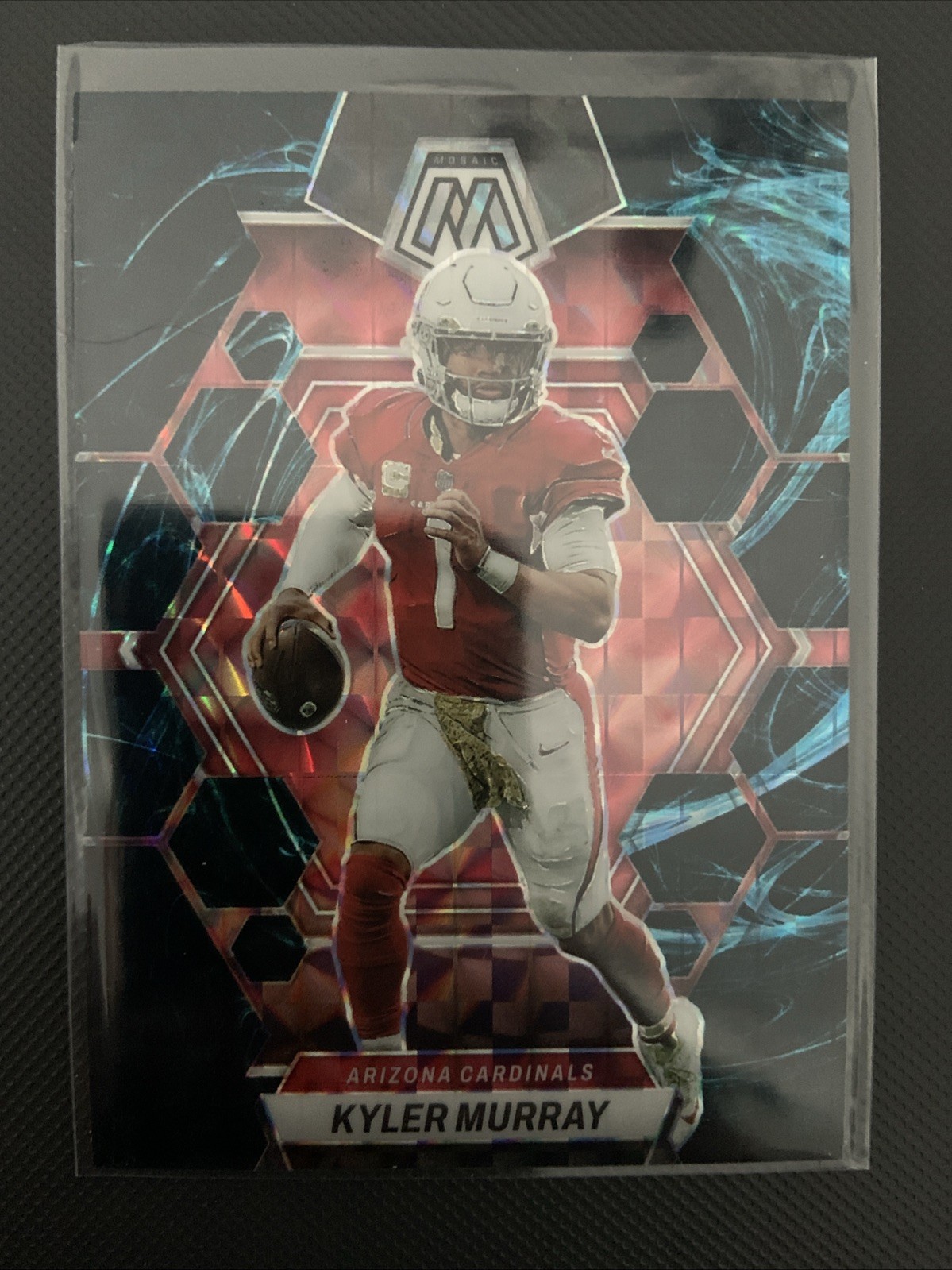 2023 Panini Mosaic - Kyler Murray #1 Genesis Mosaic Prizm