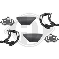1X Blende StoßFäNger Diederichs ZUB00204 Hd Tuning FüR Bmw Vorne