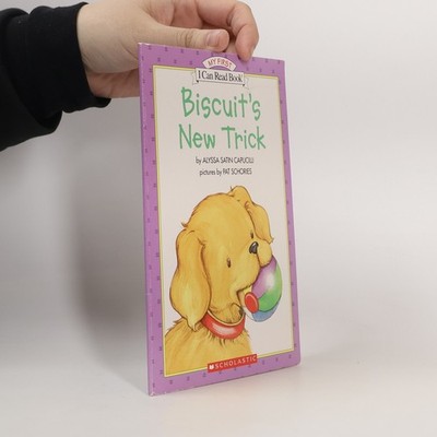 Biscuit's New Trick  |  Alyssa Satin Capucilli
