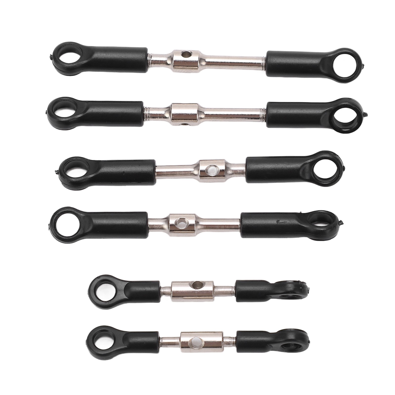 RC Tie Link Rods Set For WLtoys 144001 144002 124018 124019 124017 124016 Remote