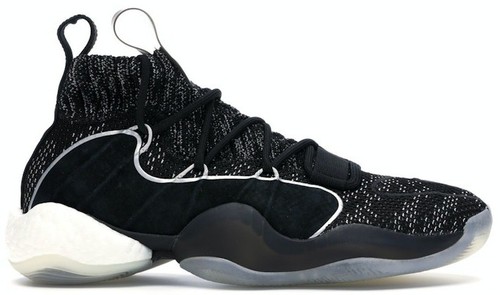 NEW Adidas Men\'s Crazy BYW X Oreo Black White Basketball Shoes DB2743 6Y, W 7.5 NEW Adidas Men main image 3