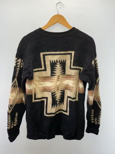 PENDLETON / Cardigan (Heavyweight) / Medium / Woo… - image 2