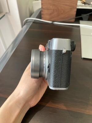 Fujifilm X Series X20 12.0MP Digital Camera - Black for sale