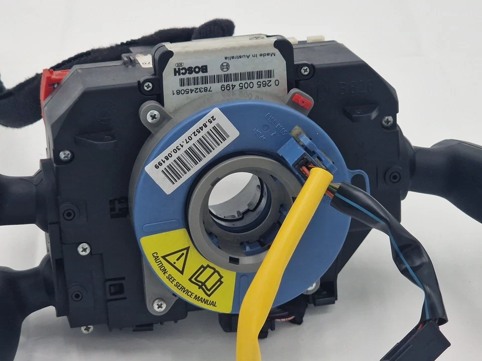 Alfa Romeo 159 2007 Steering Column Switch Combination Switch 0265005499 CML29949 💯 - Image 2 of 4