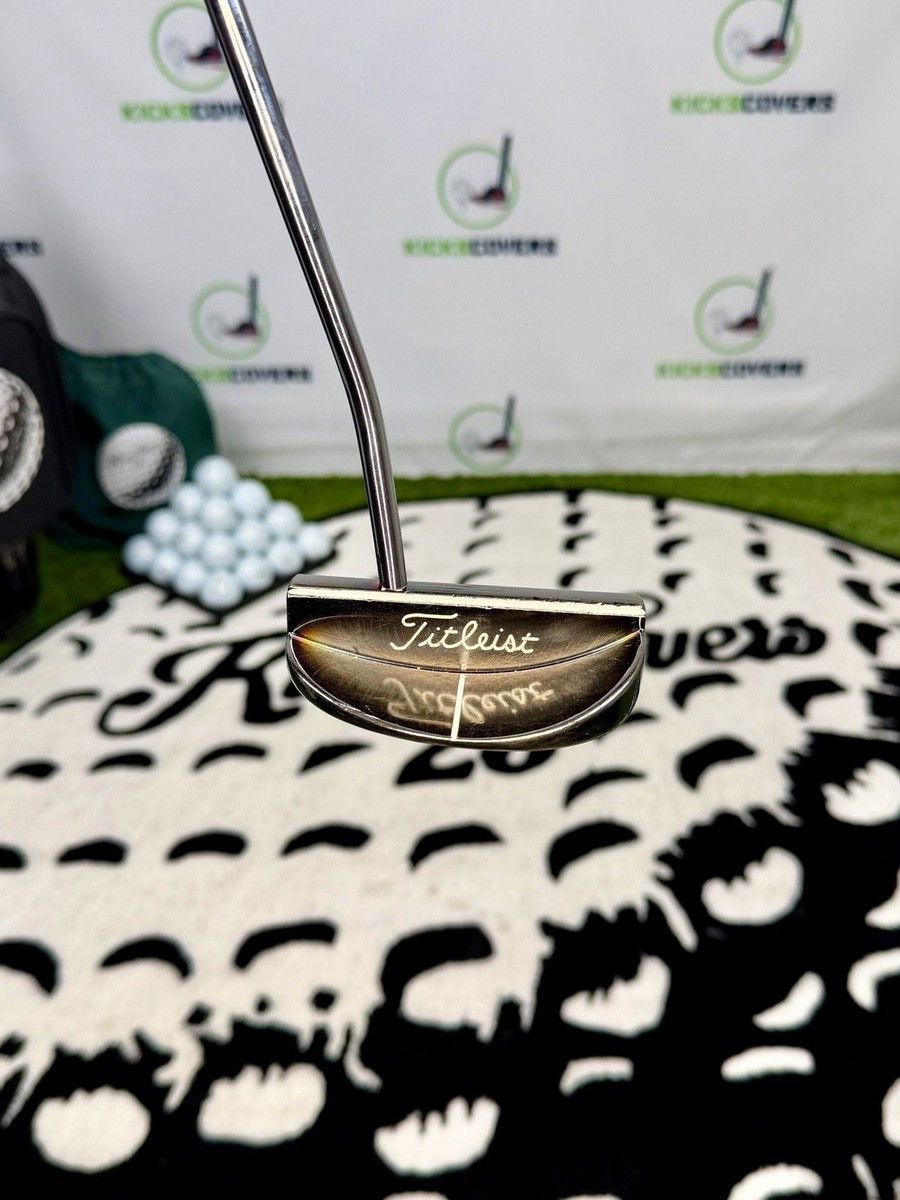 Scotty Cameron Studio Design No.5 MB All Original Condition 35” +