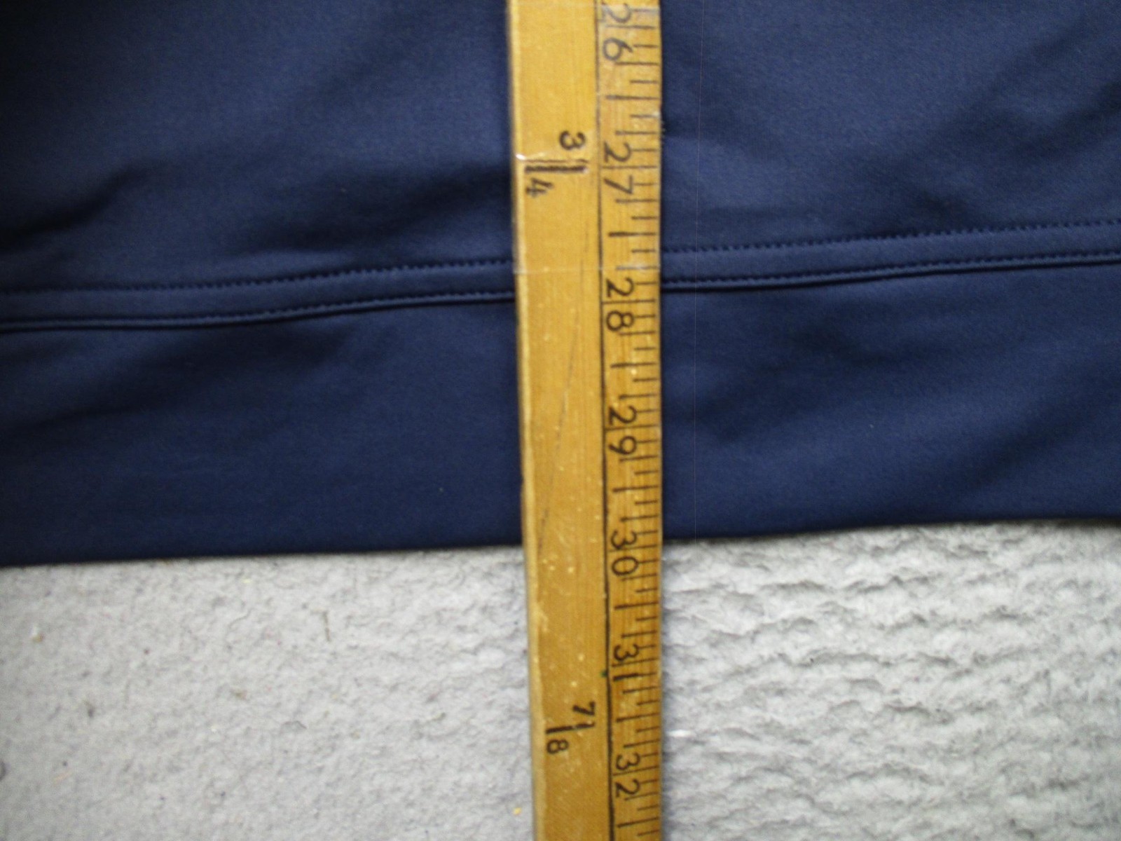 Peter Millar Perth Quarter Zip Pullover Mens 2XL … - image 5