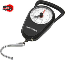 Samsonite Manual Luggage Scale, Black