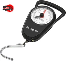 Samsonite Manual Luggage Scale, Black