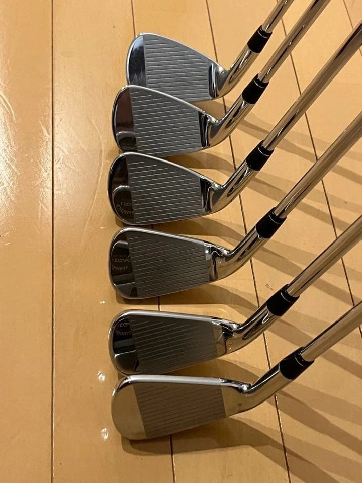 Callaway Legacy Black 2013 Irons #5-9,Pw(6Clubs)/Dynamic Gold/Flex:Stiff - Image 3 of 4