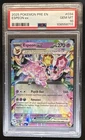 2025 Pokemon Prismatic Evolutions Espeon ex #034/131 PSA 10 GEM MINT