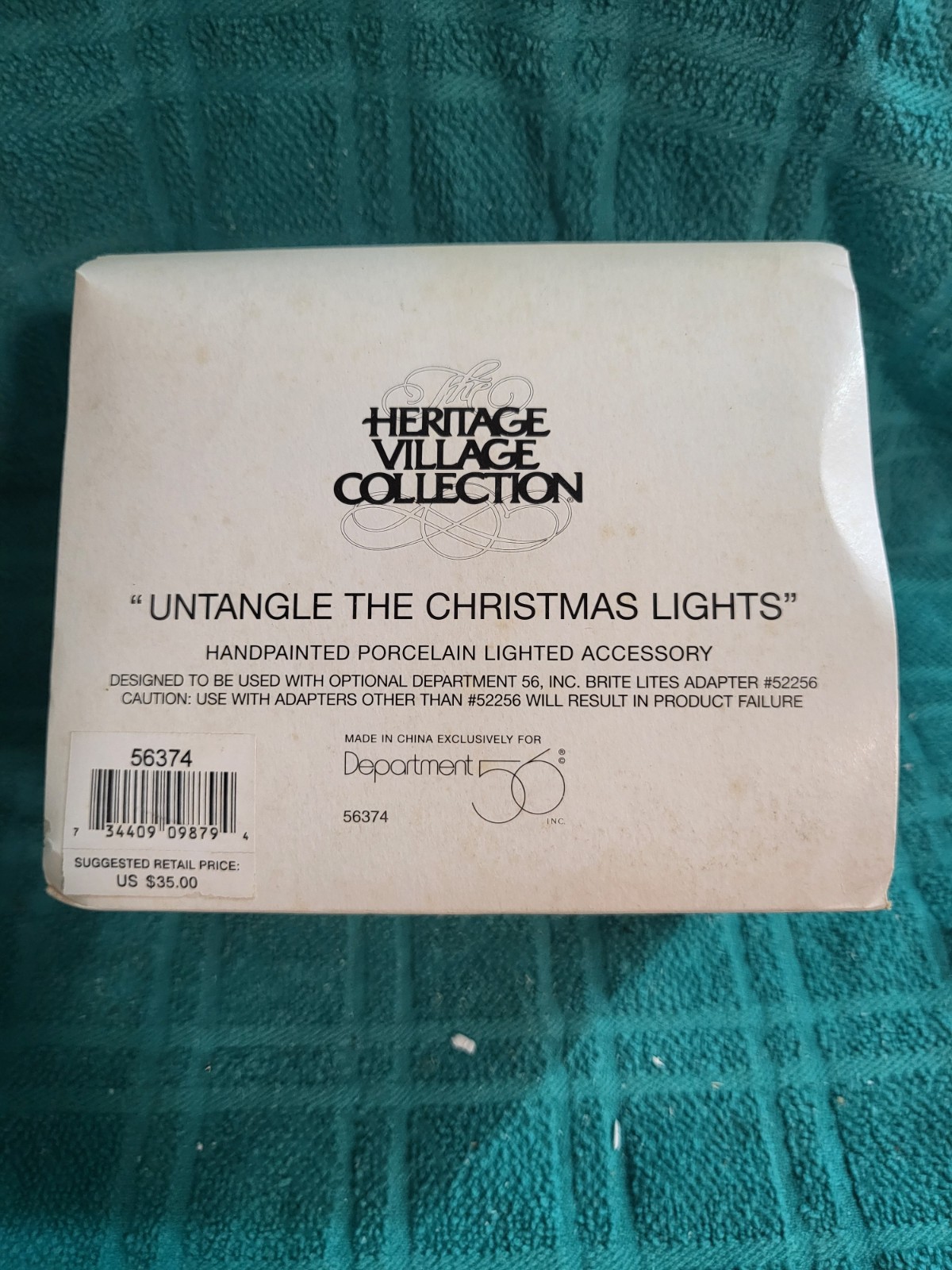 Click here to see eBay Auction