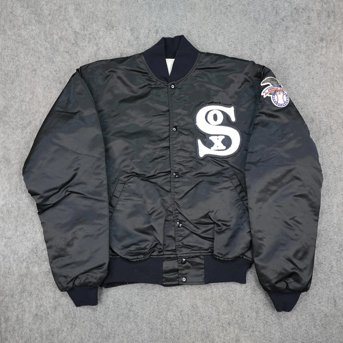 Starter Chicago White Sox Sports Fan Jackets for sale | eBay