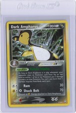 Dark Ampharos 2/109 Team Rocket Returns Holo Rare 2004 English NM on eBay