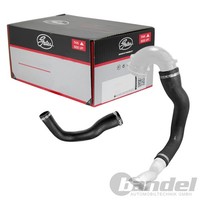 Gates Ladeluftschlauch Passend FüR Chevrolet Malibu Opel Insignia Saab 9-5 |