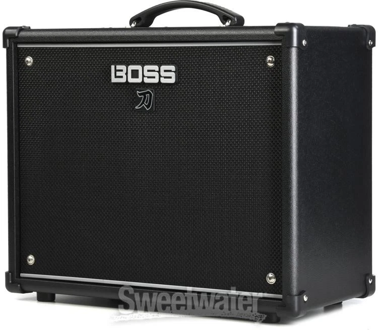 Boss Katana-50 Gen 3 50-watt 1 x 12-inch Combo Amplifier - Image 3 of 4